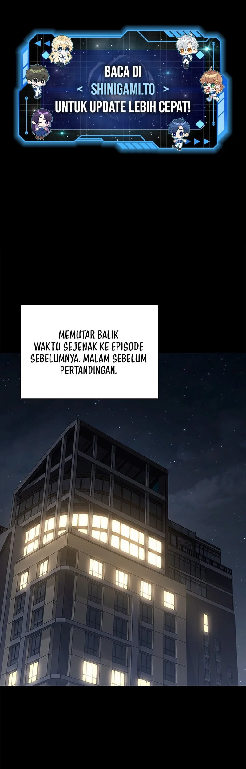 Manhwa A Disaster-Class Hero Has Returned Chapter 160 Fix gambar nomor 2